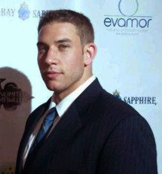 Source-site portrait used in the fictional Eric Shaft parody